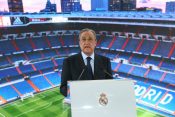 Florentino Perez, predsednik FK Real Madrid