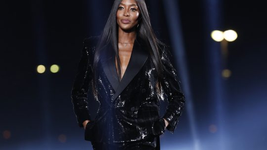 Naomi Kembel Naomi Campbell