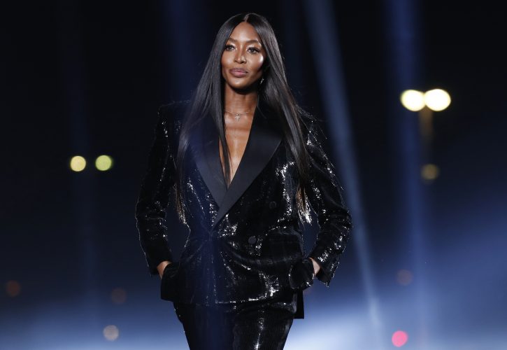 Naomi Kembel Naomi Campbell