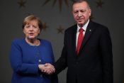 Angela Merkel, Redžep Taip Erdogan