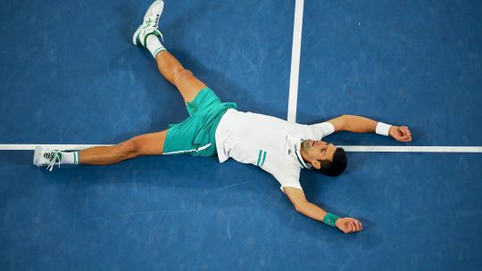 Novak Đoković Australijan open 2021