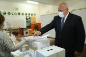 Bugarska izbori glasanje Bojko Borisov