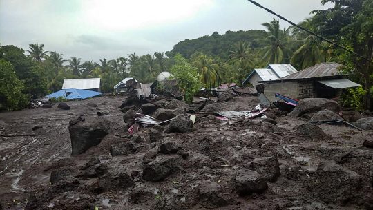 Poplava Indonezija