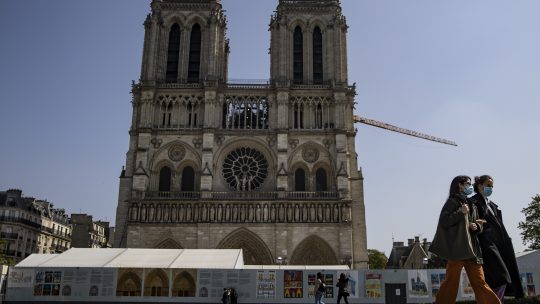 Notr Dam, Notre Dame, katedrala, Pariz