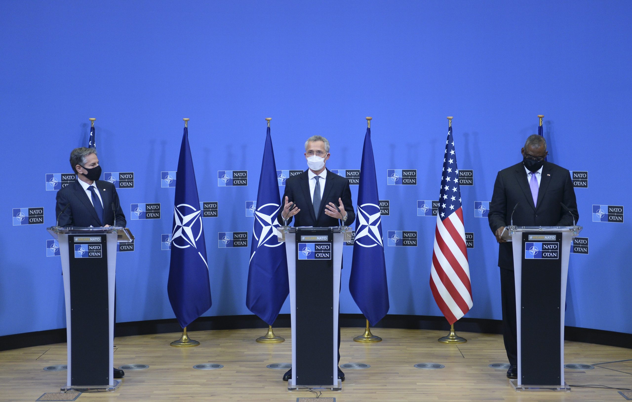 Brisel NATO sastanak