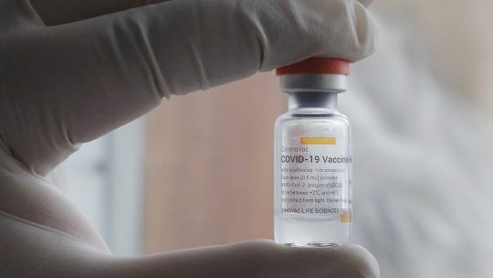 Kineska vakcina Sinovac