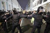 Moskva protest
