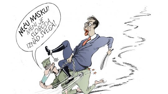 Karikatura