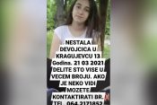 Nestala devojčica Ana Mirković
