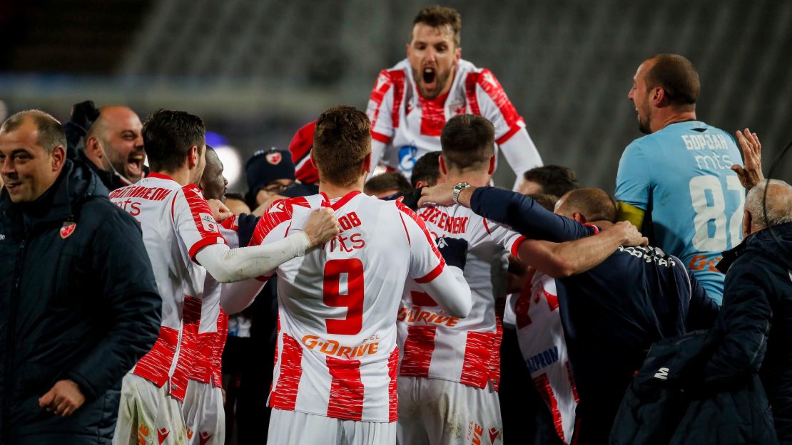 Crvena zvezda, ocene igrača u porazu od Jang Bojsa u Ligi šampiona - Sportal