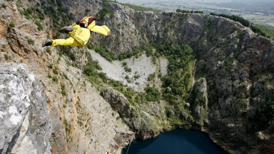 jezero hrvatska