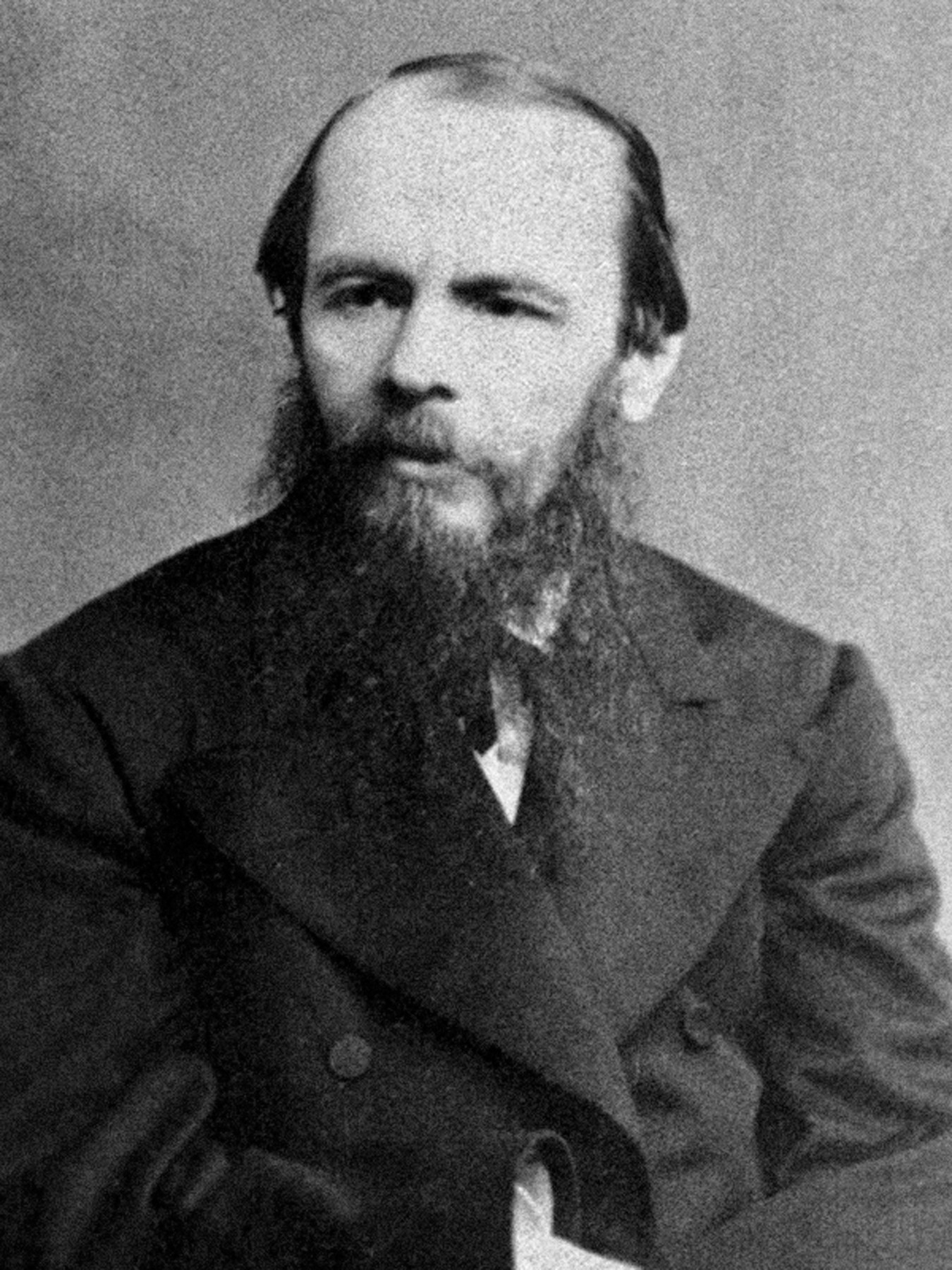 Fjodor Mihailovic Dostojevski Fyodor Dostoevsky
