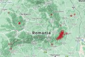 Zemljotres Rumunija
