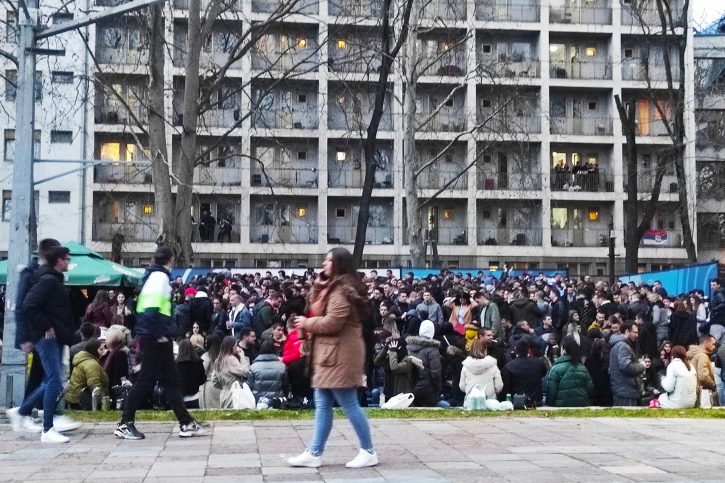 Studenjak studenti zurka