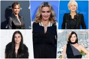 Madona, Demi Mur, Hale Beri, Helen Miren, Ketrin Zita Dzons