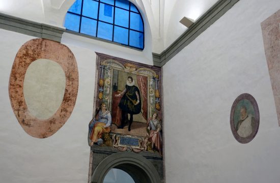Firenca, Ufici galerija, Mediči