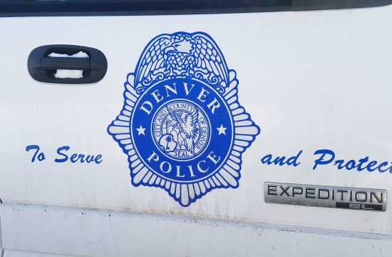 Denver policija