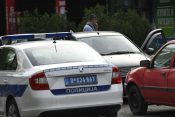 Samoubistvo u kolima, Novi Beograd, policija, uviđaj, uvidjaj
