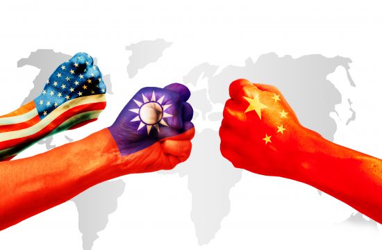 Amerika, SAD, Tajvan, Kina