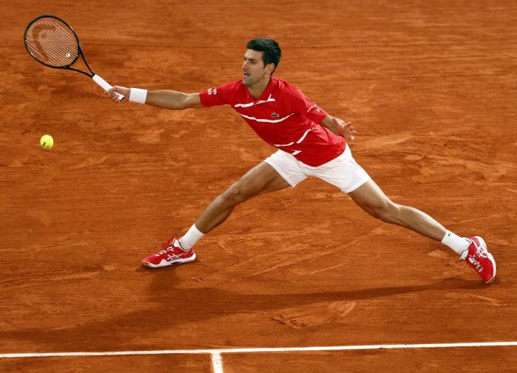 Novak Đoković, Rolan Garos 2019 finale Nadal