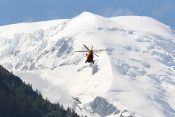 Lavina, Francuski Alpi, skijaši