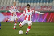 Mirko Ivanić FK Crvena zvezda