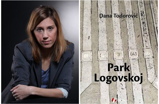 Dana Todorović, Park Logovskoj