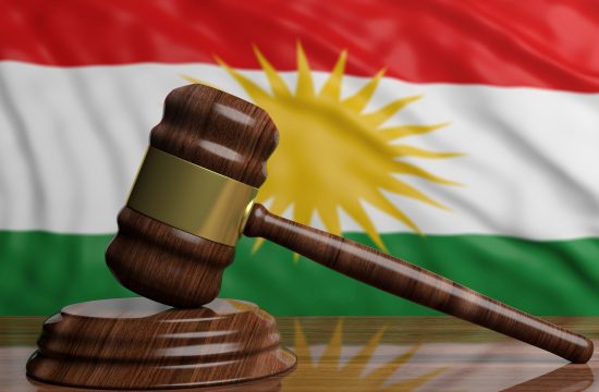Kurdistan presuda