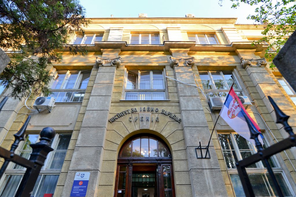 Institut za javno zdravlje Srbije Batut