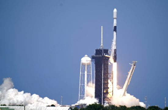 Lansiranje raketa SpaceX