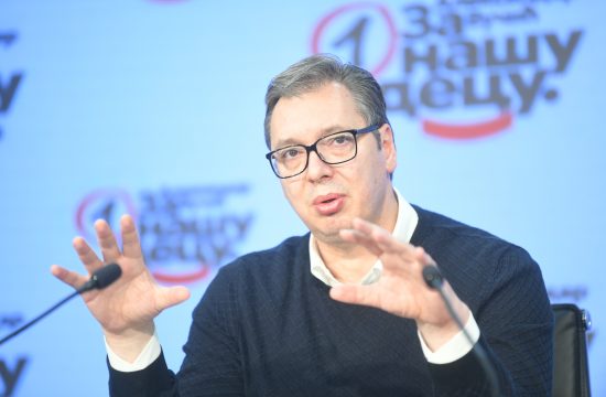 Aleksandar Vucic