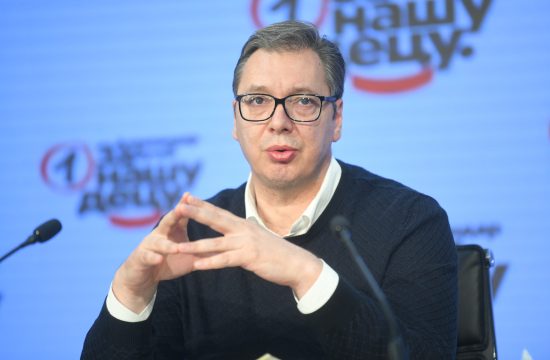 Aleksandar Vucic