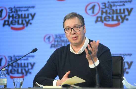 Aleksandar Vucic