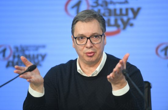 Aleksandar Vucic