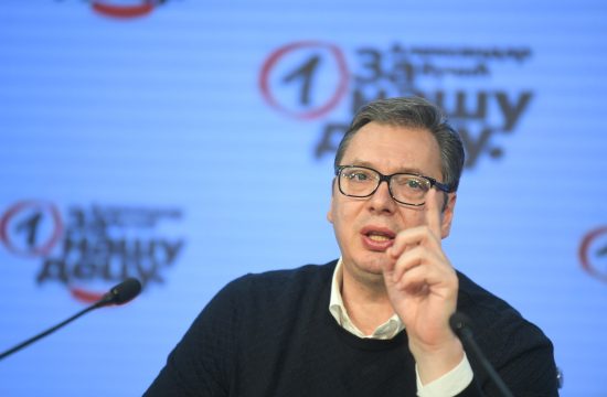 Aleksandar Vucic