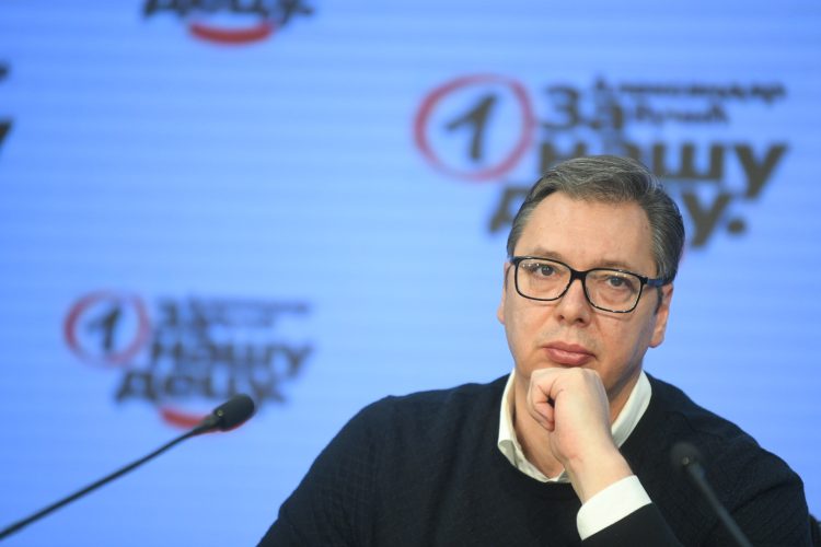 Aleksandar Vucic