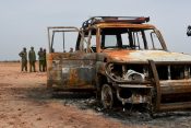 Niger napad terorizam