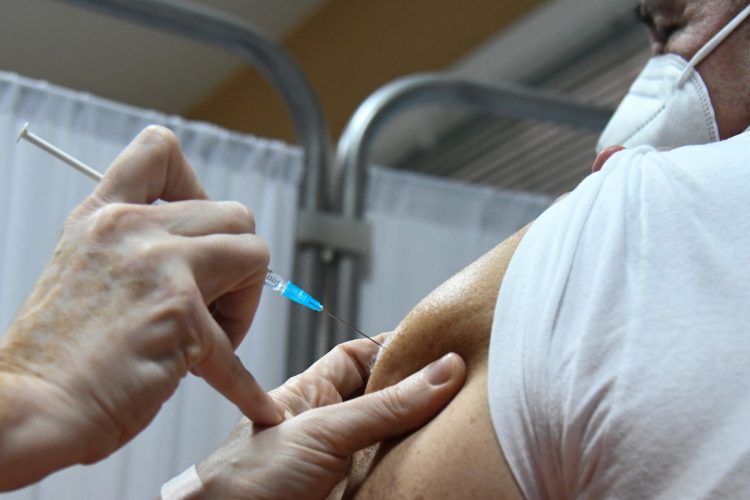 Crna Gora Podgorica vakcinacija