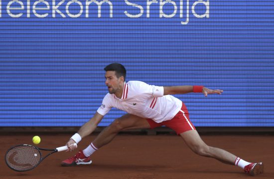 Serbia Open Novak Đoković Beograd