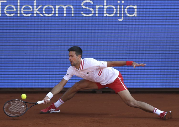 Serbia Open Novak Đoković Beograd