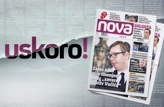 Nova novine tizer