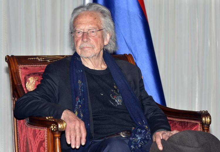 Peter Handke Banja Luka