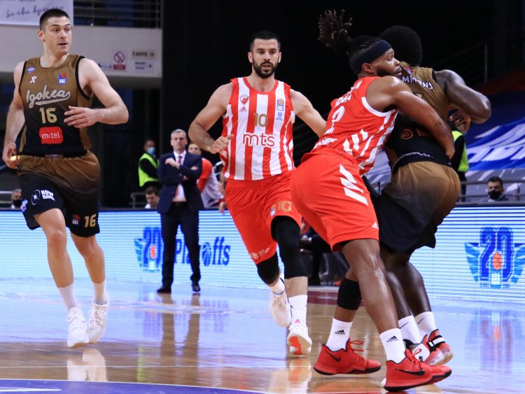 Crvena zvezda Igokea