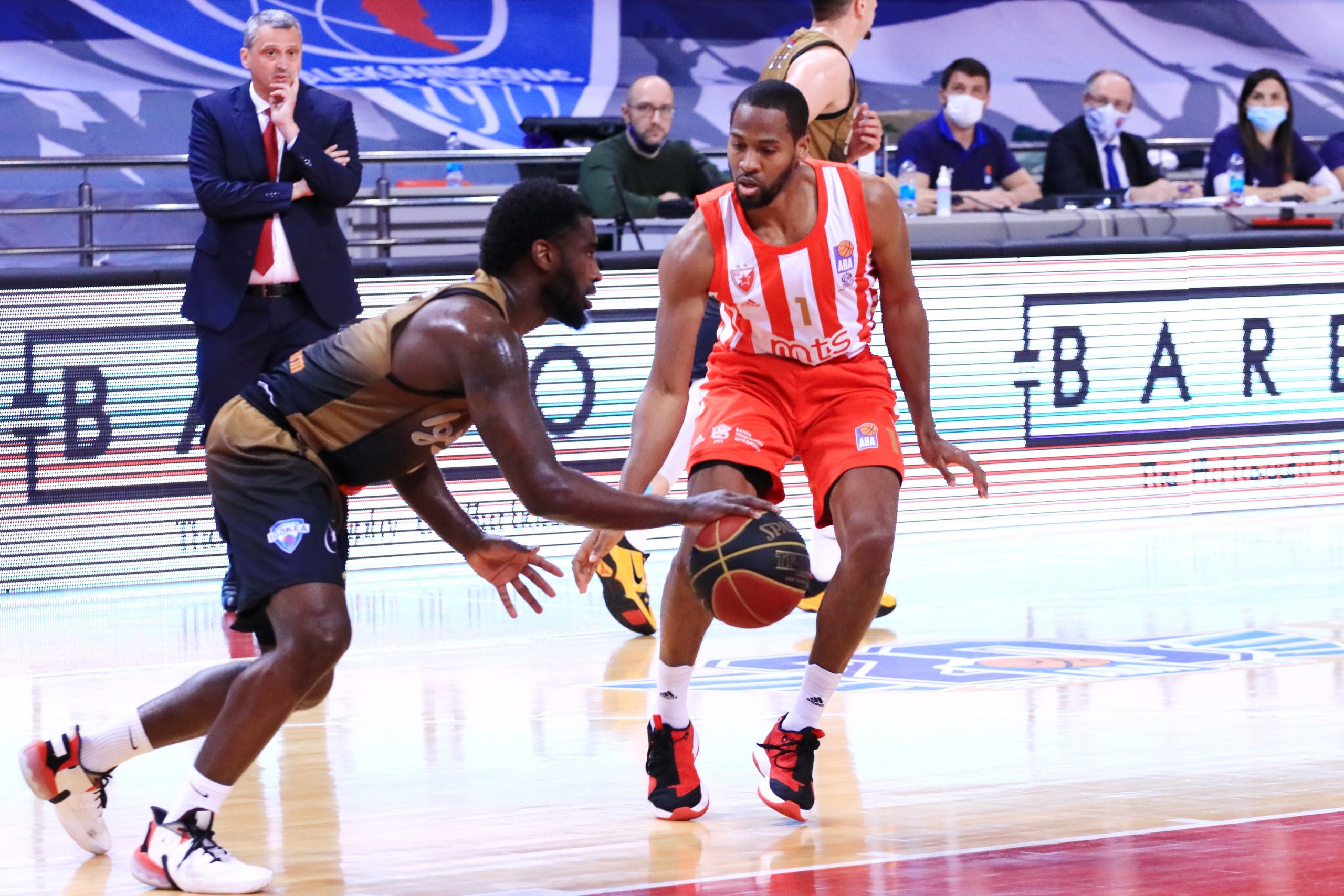 Crvena zvezda Igokea