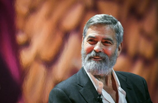 George Clooney Dzordz Kluni