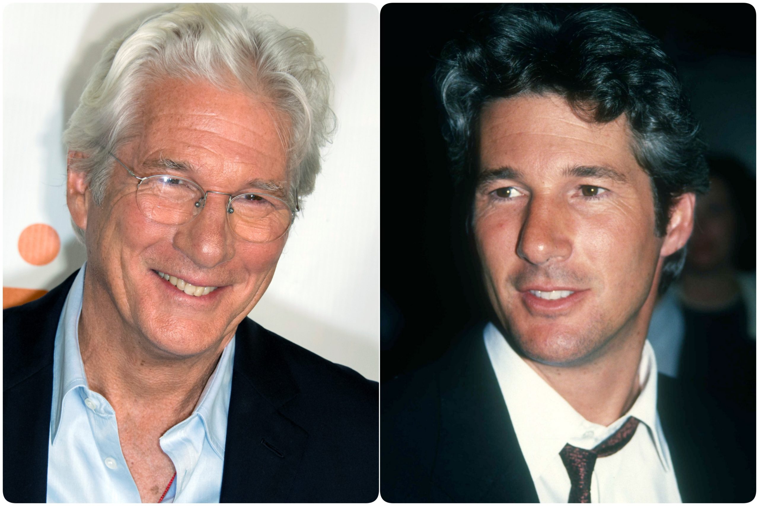 Ricard Gir Richard Gere