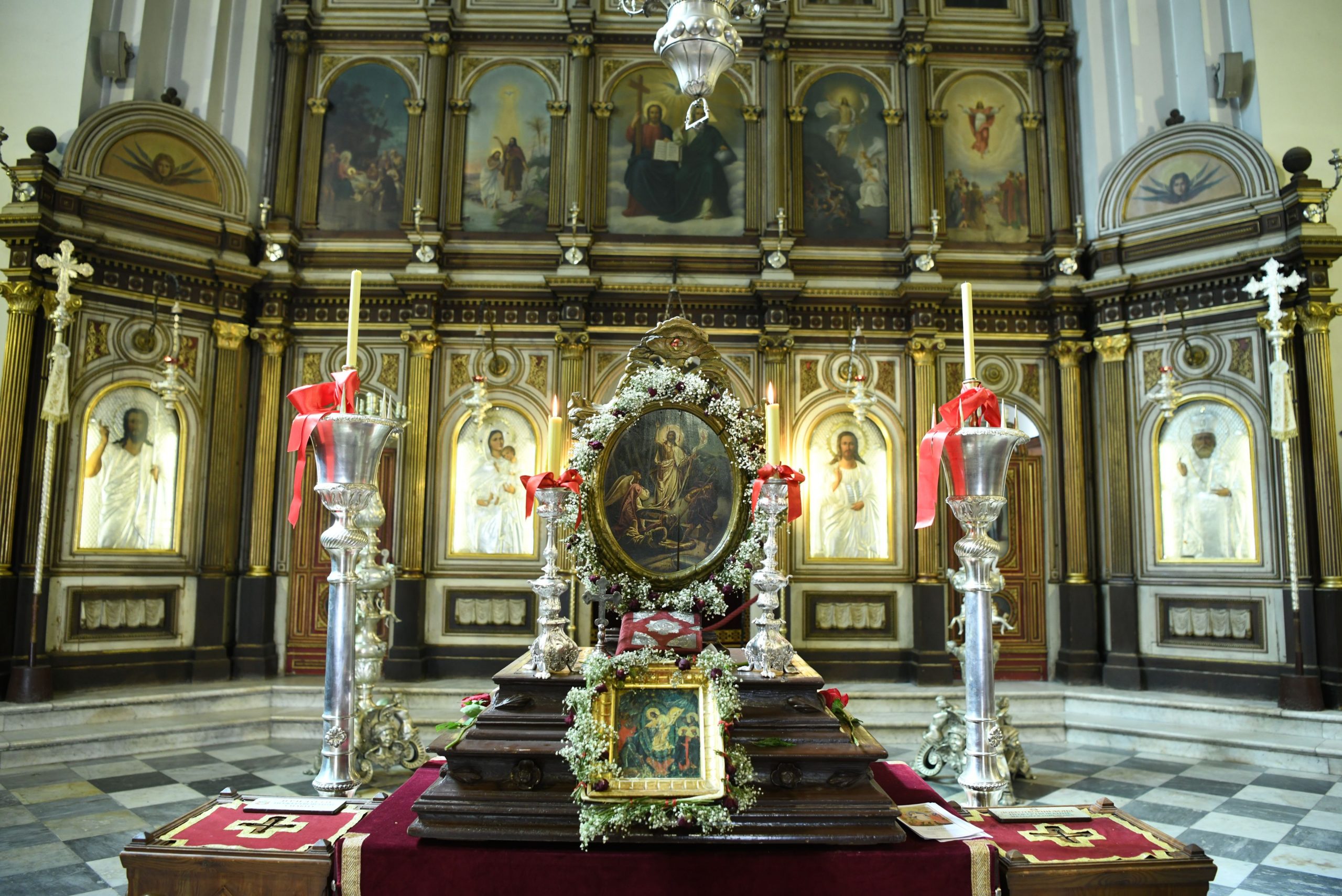 Crkva Svetog Nikole Kotor Crna Gora