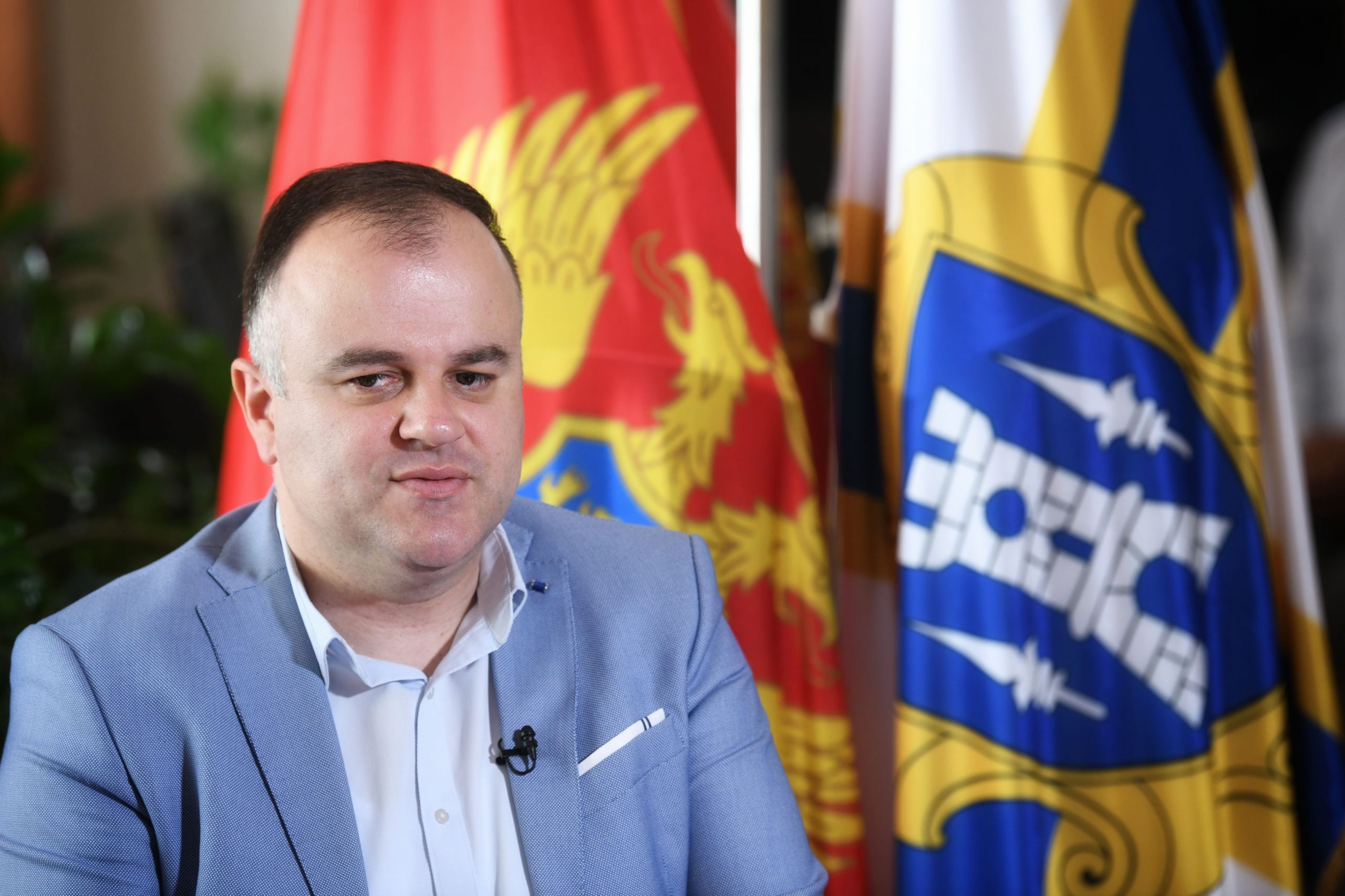 Stevan Katic predsednik opstine Herceg Novi