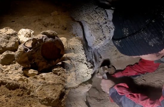 Otkriveni ostaci neandertalaca