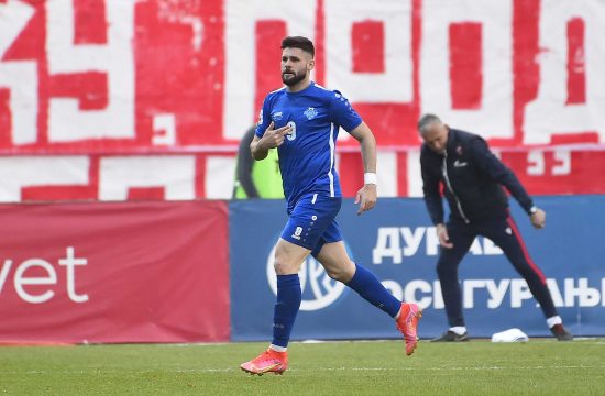 Milan Makarić na meti Olimpijakosa i AEK